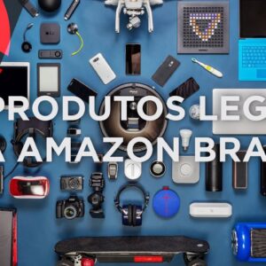 15 produtos legais e baratos na Amazon Brasil que você precisa conhecer