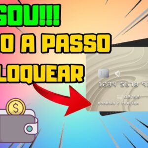 Desbloquear Cartão PagBank Crédito e Débito #PagSeguro