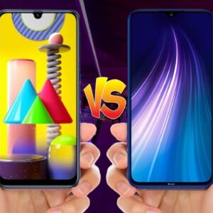 Samsung Galaxy M31 vs Xiaomi Redmi Note 8 | Comparação | Galaxy M31 vs Redmi Note 8, Qual o melhor ?