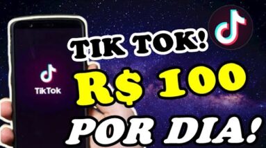 NOVA ESTRATÉGIA PARA GANHAR DINHEIRO NO TIK TOK PARA AFILIADOS ATUALIZADA 2020