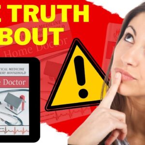 ✅The Home Doctor Book Review ✅ – All Truth – The Home Doctor Practical Guide –  Home Doctor Guide