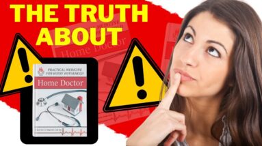 ✅The Home Doctor Book Review ✅ – All Truth – The Home Doctor Practical Guide –  Home Doctor Guide