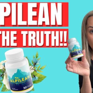 ALPILEAN -⚠️ Alpilean Review – (TRUTH REVEALED!) – Alpilean Weight Loss Supplement – Alpilean Review