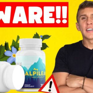 ALPILEAN ⚠️ [[ATTENTION!]] ⚠️ Alpilean Review - ALPILEAN Weight Loss Pills - Alpilean REVIEWS