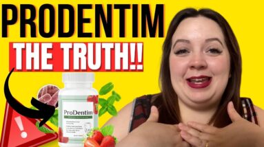 PRODENTIM ⚠️ ((THE TRUTH!)) ⚠️ ProDentim Review - ProDentim Reviews - ProDentim Probiotic 2023