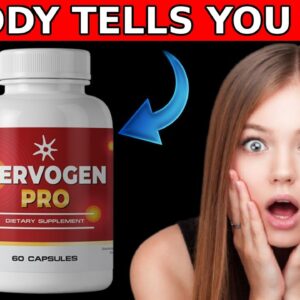 NERVOGEN PRO Review (⚠️ALERT!) Nervogen Pro Supplement - Nevogen Pro Side Effects - Nervogen PRO