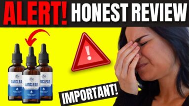 AMICLEAR: Amiclear Review⚠️[URGENT UPDATE!] Amiclear Blood Sugar Supplement - Amiclear Really Works?