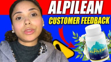 ALPILEAN ⚠️ [[BEWARE!!]] ⚠️ - Alpilean Review - Alpilean Reviews - Alpilean Real Reviews