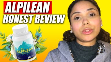 ALPILEAN ⚠️ [[BEWARE!!]] ⚠️ Alpilean Review - Alpilean Reviews - Alpilean Real Reviews