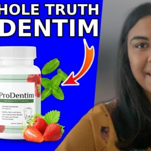 PRODENTIM ⚠️ ((IMPORTANT ALERT!!)) ⚠️ ProDentim Review - ProDentim Reviews - ProDentim Probiotic