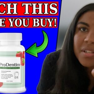 PRODENTIM ⚠️ ((IMPORTANT ALERT!!)) ⚠️ ProDentim Review - ProDentim Reviews - ProDentim Probiotic