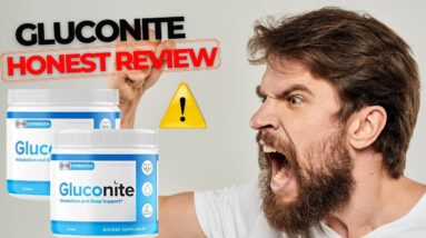 GLUCONITE Works? | ⚠️((IMPORTANT TO KNOW 2022!)) | GLUCONITE | WARNING ABOUT GLUCONITE!