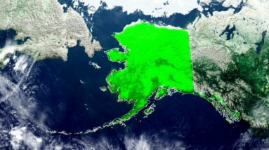 A Curiosa História do Alasca