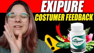 Exipure - Exipure Review - Exipure Supplement Reviews - ⚠️This is the best weight loss supplement⚠️
