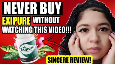 Exipure - Exipure Review - Exipure Supplement Reviews - ⚠️This is the best weight loss supplement⚠️