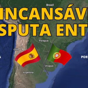 COLÔNIA DO SACRAMENTO | A incansável disputa entre Espanha e Portugal na América do Sul