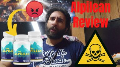 Alpilean Review   ❌❌❌ What Other Reviews Won't Tell You!