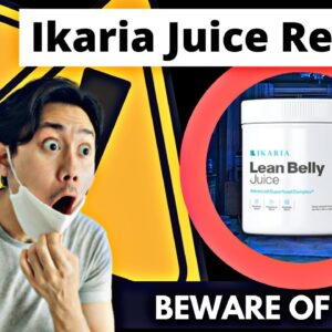 Ikaria Juice review : The real truth! Honest ikaria lean belly juice review