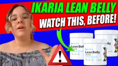 Ikaria Lean Belly Juice Reviews⚠️((BE AWARE! 2023))⚠️Ikaria Weight Loss Supplement - Ikaria Juice
