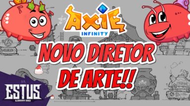 Axie Infinity 🌱 Novidades de dezembro!