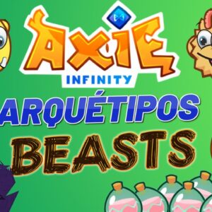 Axie Infinity 🐻 Arquétipos #3: BEASTS