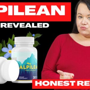 ALPILEAN⚠️((IMPORTANT ALERT!))⚠️Alpilean Review - Alpilean Weight Loss Supplement - Alpilean Reviews