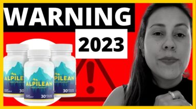 ALPINE ICE HACK 2023 – MY EXPERIENCE USING ALPILEAN- Review- ALPILEAN REALLY WORKS?