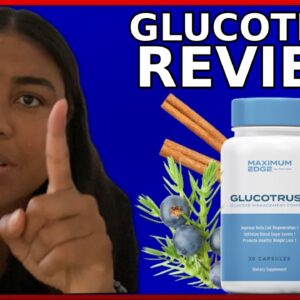 GLUCOTRUST - ((WATCH BEFORE BUY!)) - GLUCOTRUST Review - GLUCOTRUST Blood Sugar - GLUCOTRUST 2022