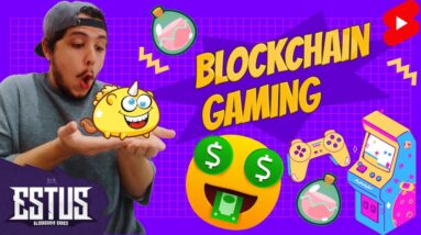 Blockchain gaming também já virou a principal renda de vocês? 🤑