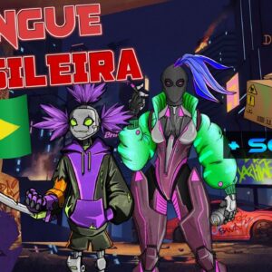 Drunk Robots 🤖 GANGUE BRASILEIRA + SORTEIO!