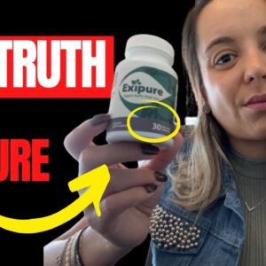 EXIPURE - Exipure Review ⚠️(( BE CAREFUL! ))⚠️ Exipure Weight Loss Supplement - Exipure Reviews 2022