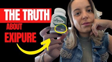 EXIPURE - Exipure Review ⚠️(( BE CAREFUL! ))⚠️ Exipure Weight Loss Supplement - Exipure Reviews 2022