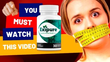 EXIPURE - Exipure Review ⚠️(( BE CAREFUL! ))⚠️ Exipure Weight Loss Supplement - Exipure Reviews 2023