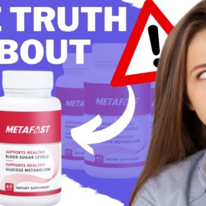 Metafast Review⚠️Metafast Works?⚠️ Metafast by Laura FLoren – Metafast Supplement Review