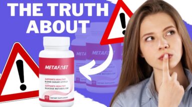 Metafast Review⚠️Metafast Works?⚠️ Metafast by Laura FLoren – Metafast Supplement Review