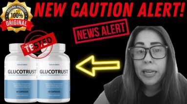 GLUCOTRUST Review  - ⚠️CAUTION IN 2023 - GLUCOTRUST  - GLUCOTRUST Blood Sugar - GLUCO TRUST