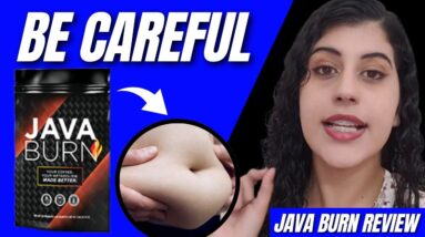 Java Burn Review⚠️BE CAREFUL⚠️Java Burn Fat Burn - Java Burn Coffee Ingredients - Java Burn 2022