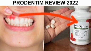 PRODENTIM - ProDentim Reviews - YES IT'S THE BEST - ProDentim Really Works? PRODENTIM REVIEW