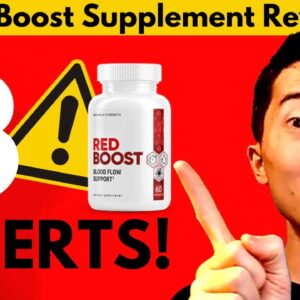 Red Boost Review [ You Must See This… ] Red Boost Supplement Reviews - Red Boost Reviews