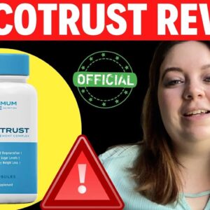 GLUCOTRUST - Glucotrust Reviews ⚠️ ((BEWARE!!)) ⚠️ Glucotrust Blood Sugar Supplement - Gluco Trust