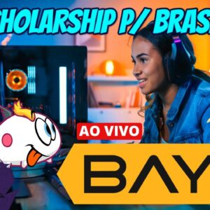 🔴 BAYZ & YGG: Como é ser a maior scholarship do Brasil?