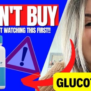 GLUCOTRUST REVIEW 2022! 🚨WARNING🚨 GlucoTrust Really Works? GlucoTrust supplement - Gluco Trust