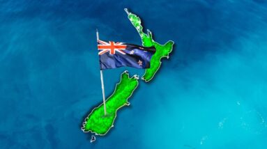 HISTÓRIA DA NOVA ZELÂNDIA | Um dos Países mais Desenvolvidos do Mundo | Globalizando Conhecimento