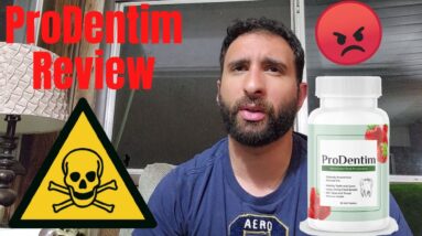 Prodentim Review  ❌❌❌ What Other Reviews Won't Tell You!
