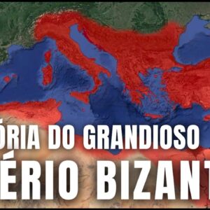 A História do IMPÉRIO BIZANTINO e sua Evolução Territorial | Globalizando Conhecimento
