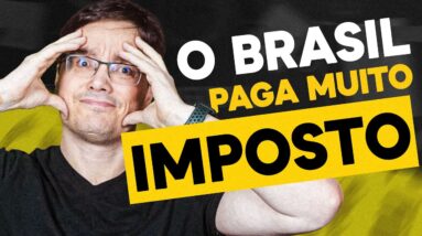 IMPOSTO NO BRASIL É MUITO ALTO! Entenda a Polêmica CURVA de LAFFER