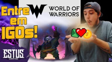 WoWarriors 🤑 Como participar da PRÉ-VENDA em lançamentos de games!