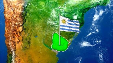 HISTÓRIA DO URUGUAI | O PAÍS QUE JÁ FOI CONSIDERADO A SUÍÇA DA AMÉRICA | Globalizando Conhecimento