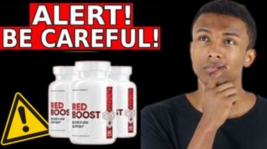 RED BOOST REVIEW - Red Boost - ⚠️BE CAREFUL⚠️ Does Red Boost Really Work? Red Boost HONEST REVEIW