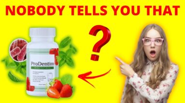 Prodentim Works? Prodentim Real Review - Prodentim Honest Review - Prodentim Review
